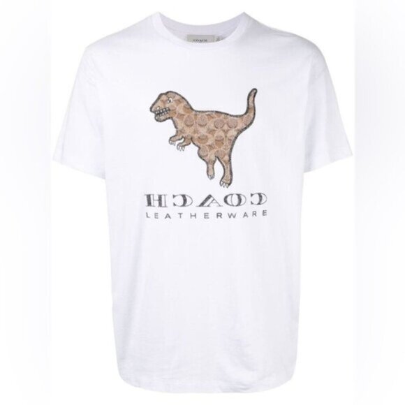 NWT- MENS COACH REXY SHORT SLEEVE- XS - Picture 1 of 10